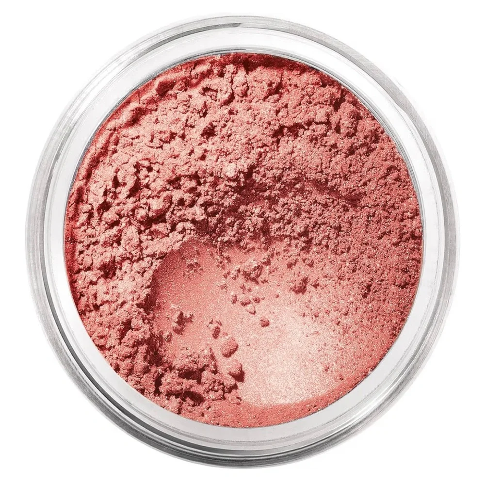 LAST WEEK! 5 for $25!bareMinerals Loose Mineral Powder Blush in Vintage Peach.